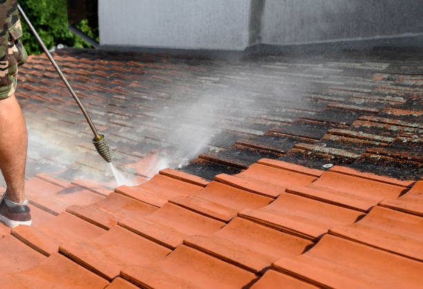 Best Garage Pressure Washing  in Plumsteadville, PA